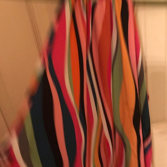 Multi Color Dress - Picture 3 of 5